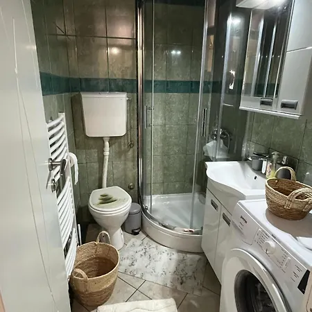Apartment Miladinovic Belgrade