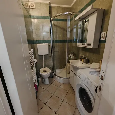 Miladinovic Apartment Belgrade
