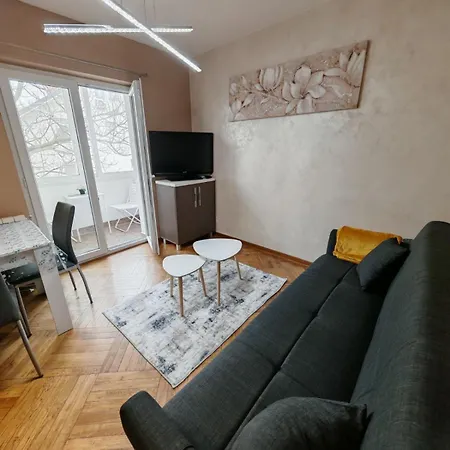 Miladinovic Apartment *